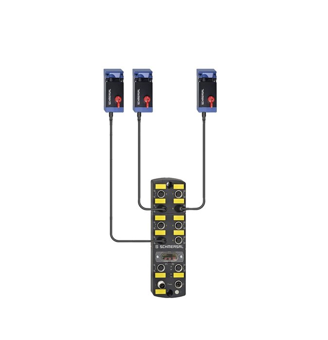 Higher machine availability and greater savings potential: Schmersal to present integrated safety solution at Motek 2019